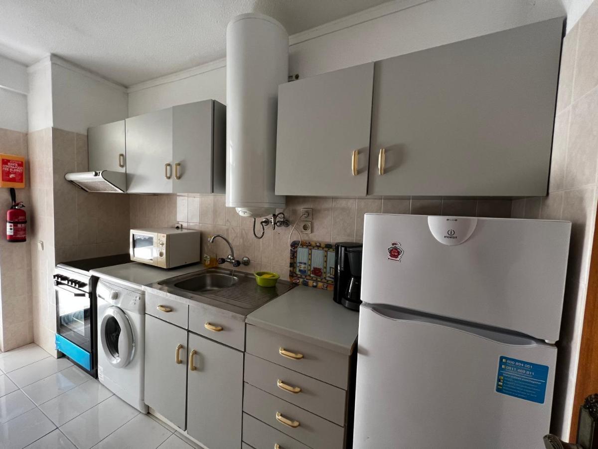 Appartement A Sua Casa No Algarve à Armação de Pêra Extérieur photo
