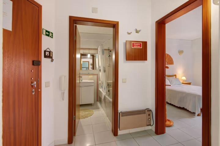 Appartement A Sua Casa No Algarve à Armação de Pêra Extérieur photo