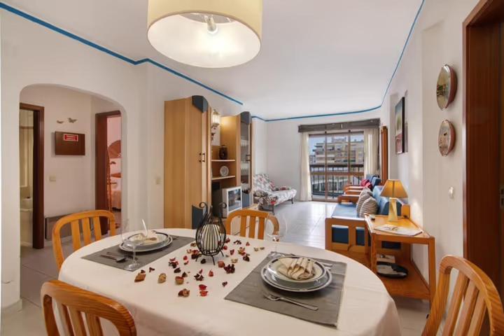 Appartement A Sua Casa No Algarve à Armação de Pêra Extérieur photo